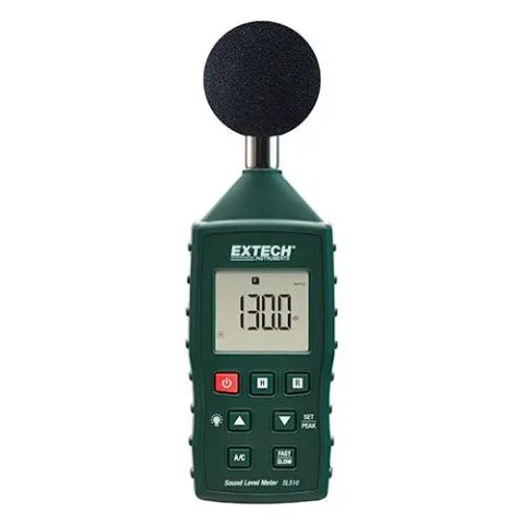 SL510 Extech Ljudmätare Erbjudande